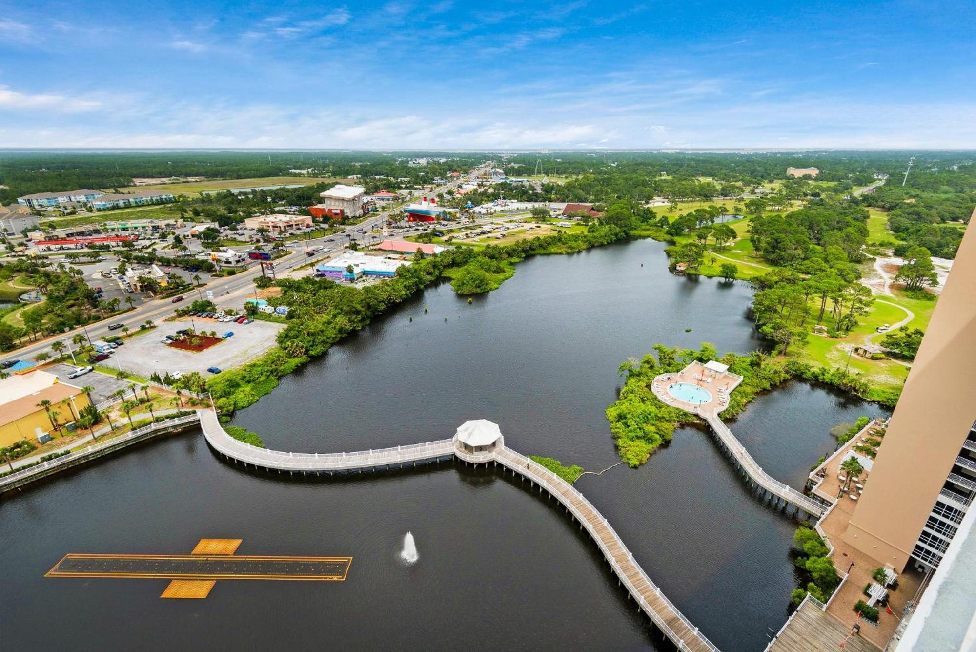 Laketown Wharf 2118 Panama City Beach Bagian luar foto